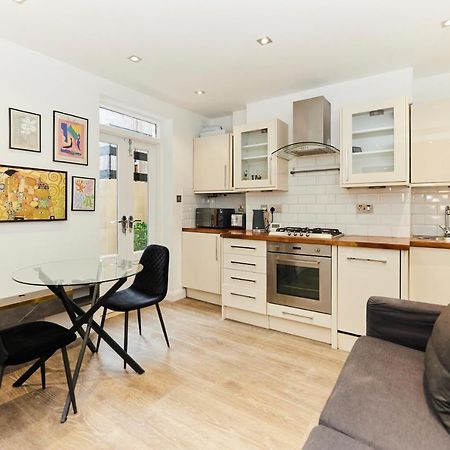 The Bermondsey Place - Cozy 2Bdr Flat London Exteriör bild