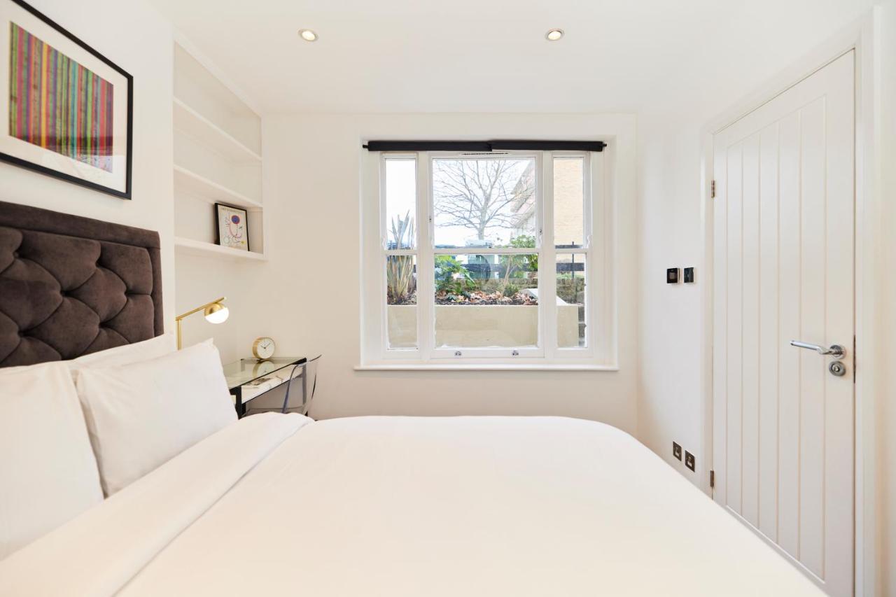 The Bermondsey Place - Cozy 2Bdr Flat London Exteriör bild