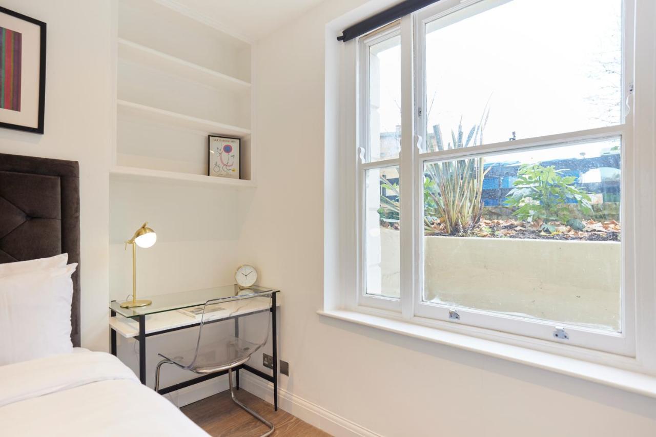 The Bermondsey Place - Cozy 2Bdr Flat London Exteriör bild