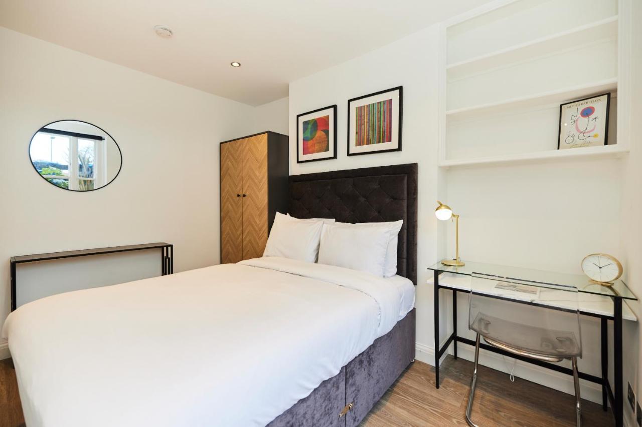The Bermondsey Place - Cozy 2Bdr Flat London Exteriör bild