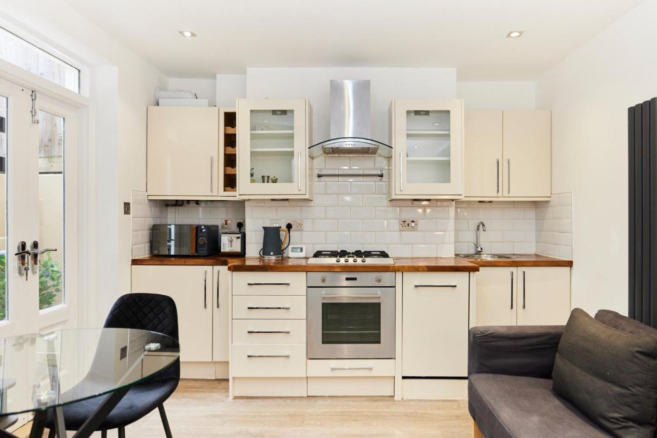The Bermondsey Place - Cozy 2Bdr Flat London Exteriör bild