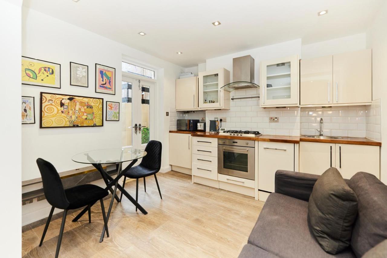 The Bermondsey Place - Cozy 2Bdr Flat London Exteriör bild