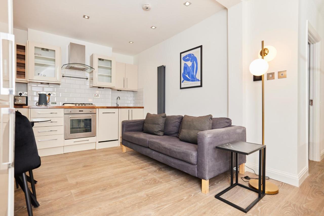 The Bermondsey Place - Cozy 2Bdr Flat London Exteriör bild