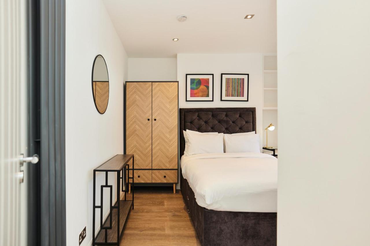 The Bermondsey Place - Cozy 2Bdr Flat London Exteriör bild