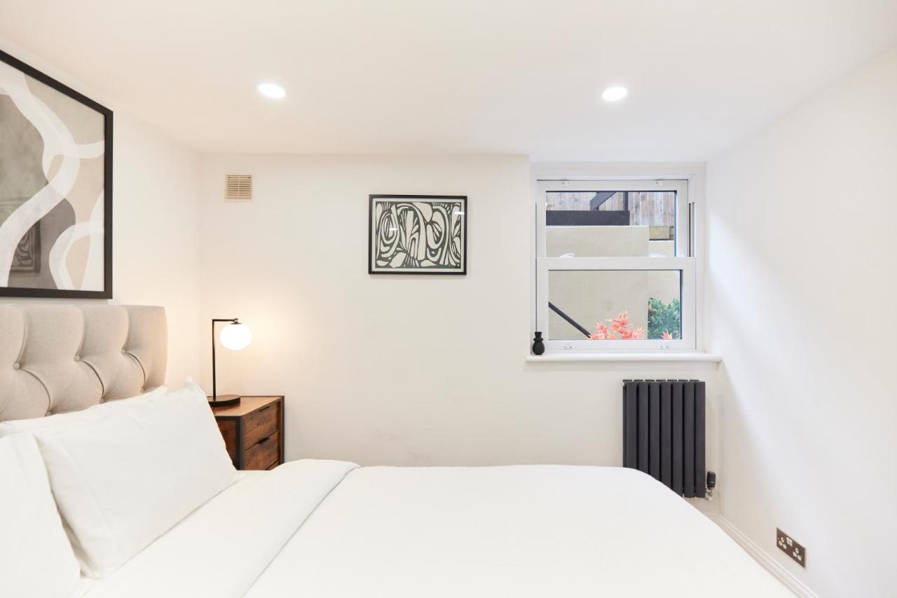 The Bermondsey Place - Cozy 2Bdr Flat London Exteriör bild