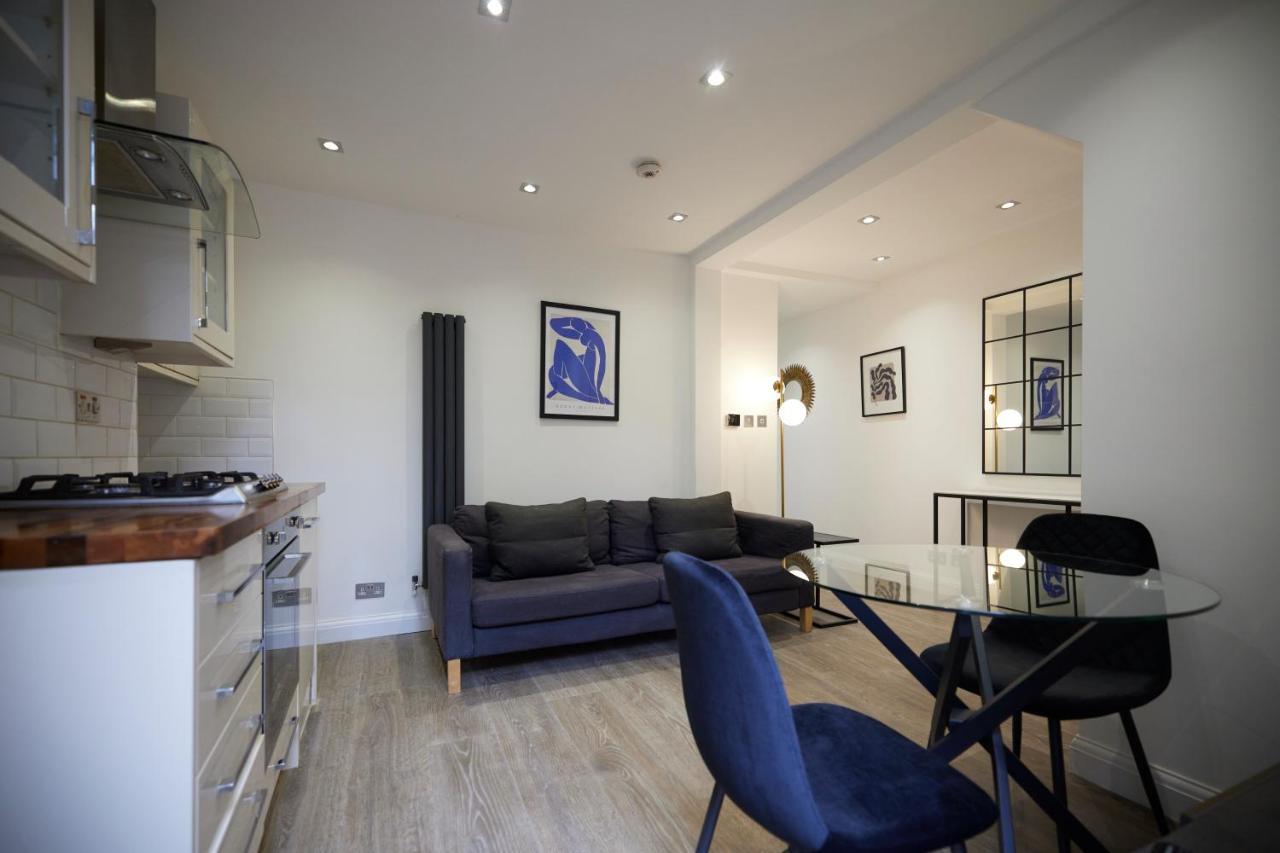 The Bermondsey Place - Cozy 2Bdr Flat London Exteriör bild
