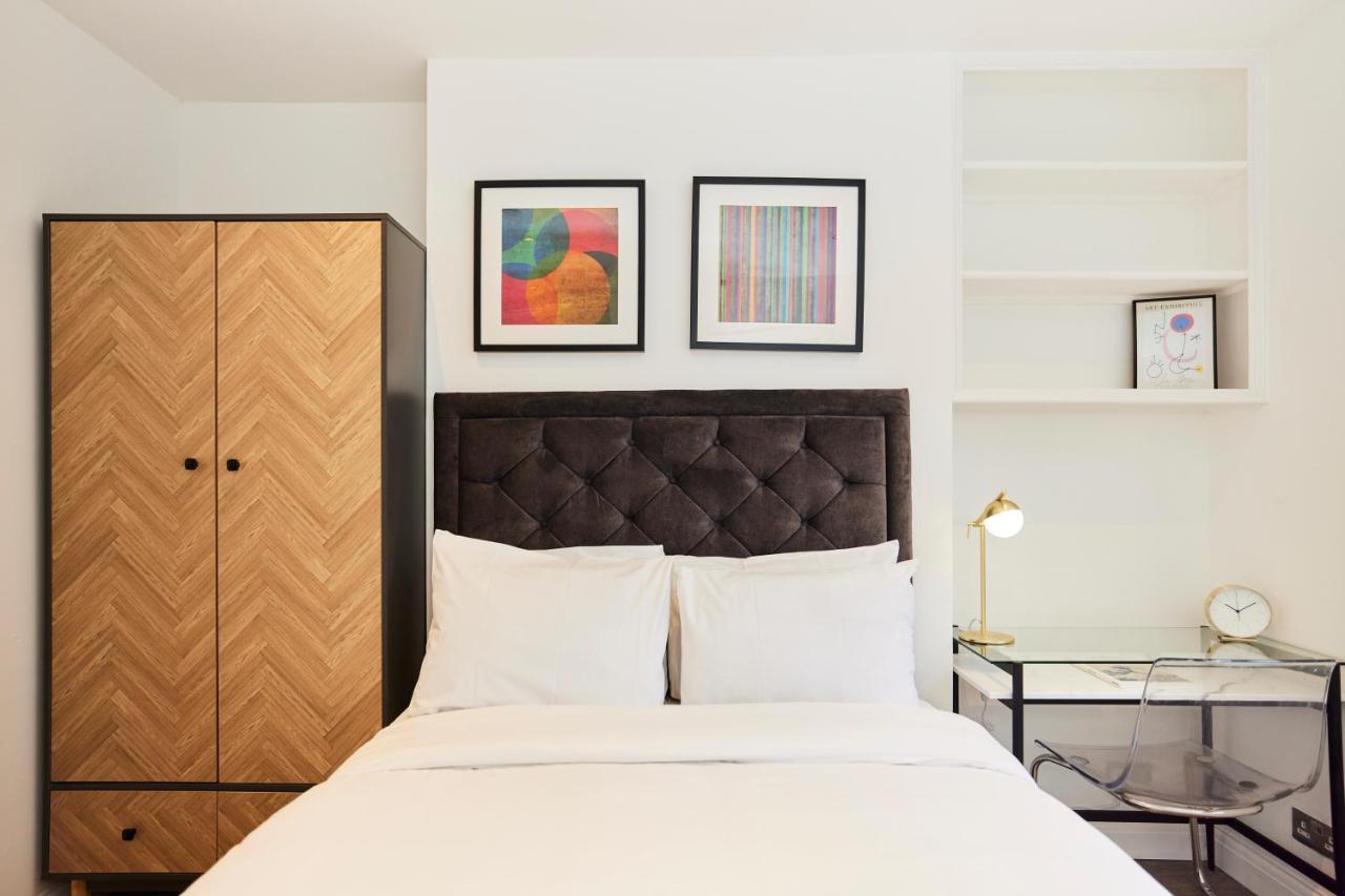 The Bermondsey Place - Cozy 2Bdr Flat London Exteriör bild